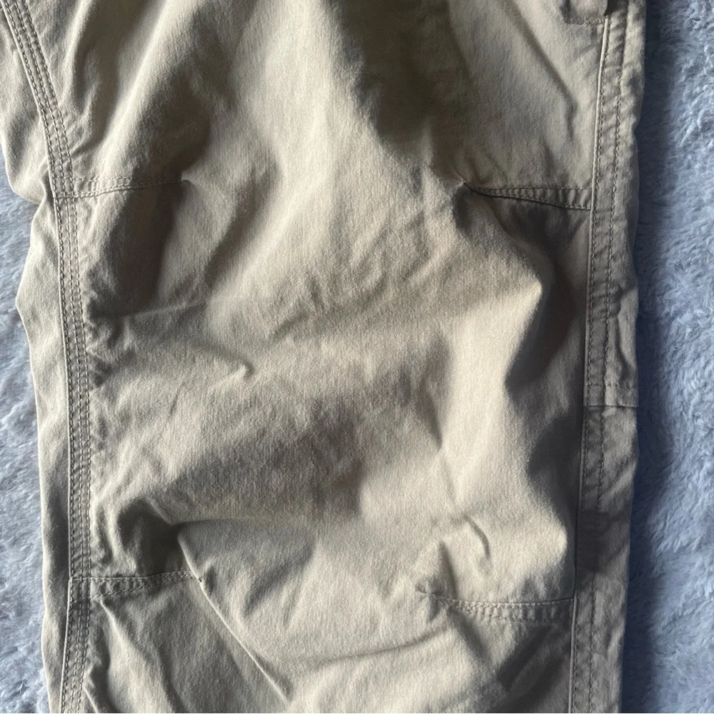 Kuhl Men's Tan Pants carpenter style outdoor gear size 36 x 30